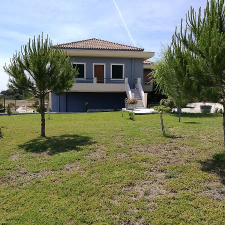 Alekos Beach Houses-Angelo Ліксурі Екстер'єр фото
