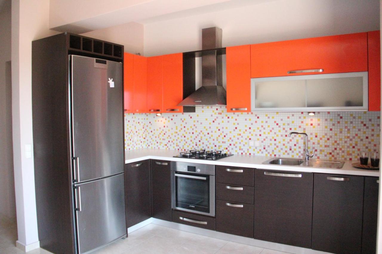 Alekos Beach Houses-Angelo Ліксурі Екстер'єр фото