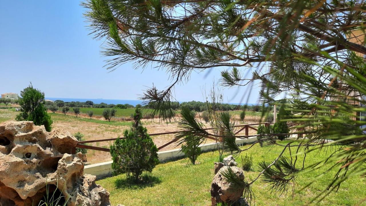 Alekos Beach Houses-Angelo Ліксурі Екстер'єр фото